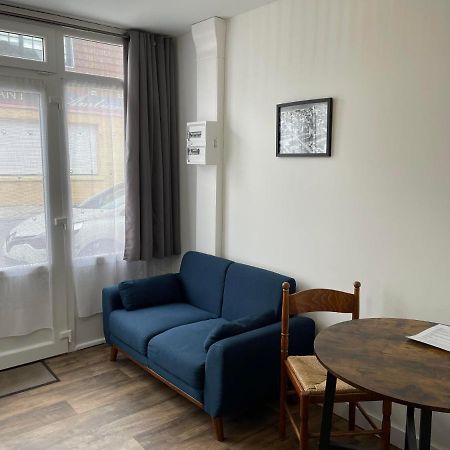 Merlimont-Plage: Studio Kültér fotó