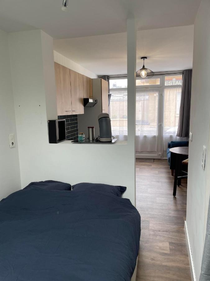 Merlimont-Plage: Studio Kültér fotó