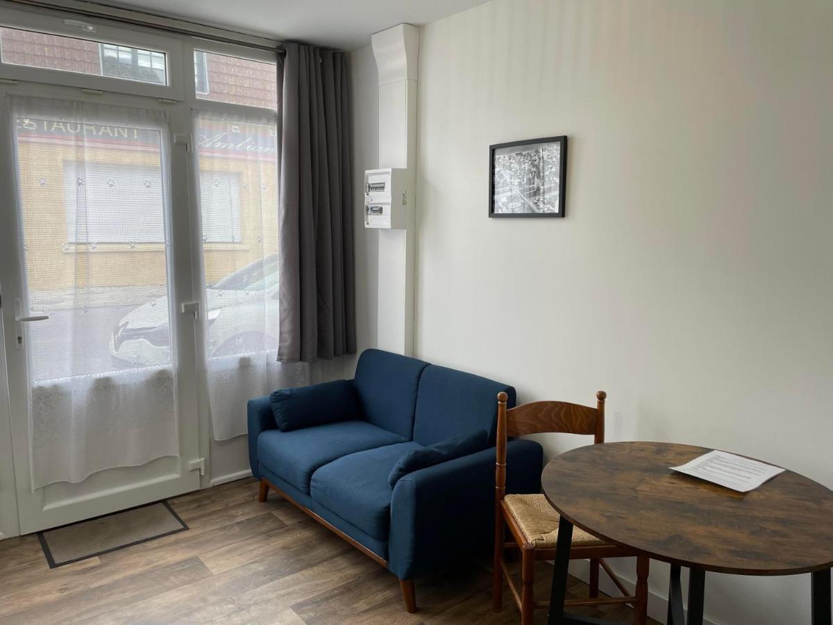 Merlimont-Plage: Studio Kültér fotó